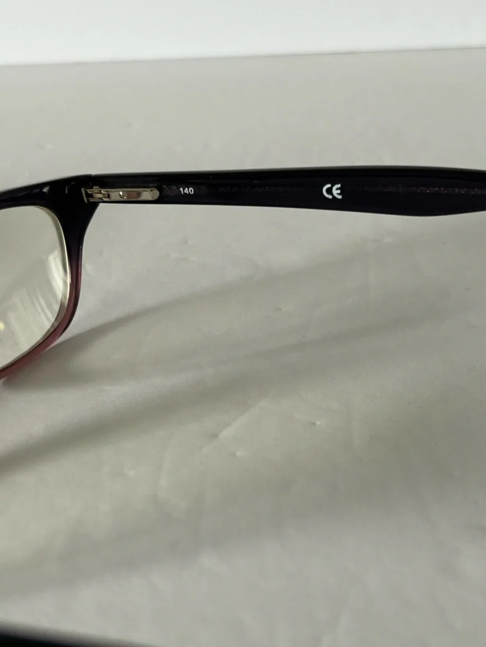 Vintage reading glasses